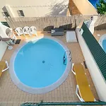 Moradia T3 Aguia Marina, Com Piscina E Bbq ヴィラ アルブフェイラ