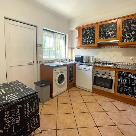 Vila Moradia T3 Aguia Marina, Com Piscina E Bbq *