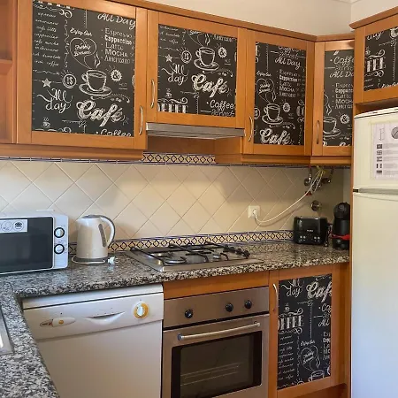 Moradia T3 Aguia Marina, Com Piscina E Bbq * アルブフェイラ