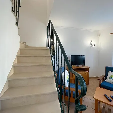 Moradia T3 Aguia Marina, Com Piscina E Bbq Vila *