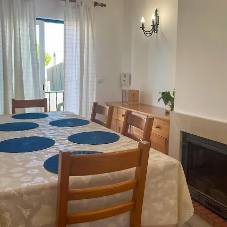 别墅 Moradia T3 Aguia Marina, Com Piscina E Bbq