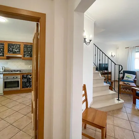 Moradia T3 Aguia Marina, Com Piscina E Bbq 别墅