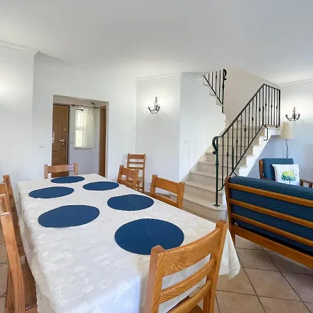 别墅 Moradia T3 Aguia Marina, Com Piscina E Bbq 阿尔布费拉