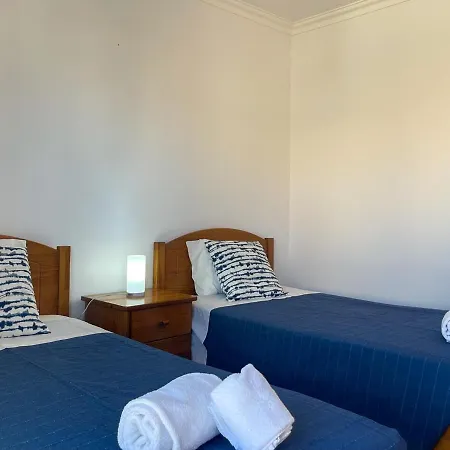Moradia T3 Aguia Marina, Com Piscina E Bbq 别墅 *