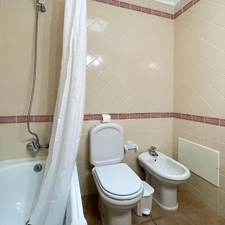 别墅 Moradia T3 Aguia Marina, Com Piscina E Bbq