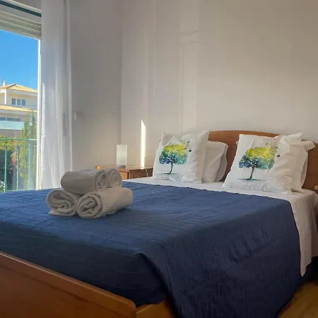 别墅 Moradia T3 Aguia Marina, Com Piscina E Bbq 阿尔布费拉